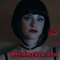 00๐ซ (@offemmefatalism) 's Twitter Profile
