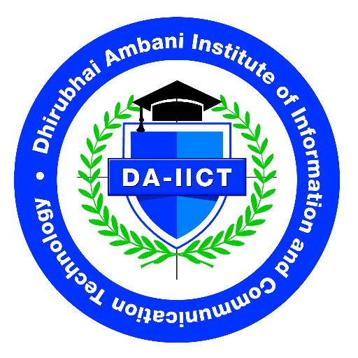 The official Twitter account of Dhirubhai Ambani Institute of Information & Communication Technology. Join #daiictofficial to join the conversation.