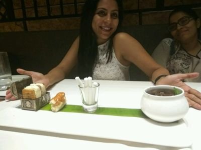 TalrejaLavina's profile picture. 