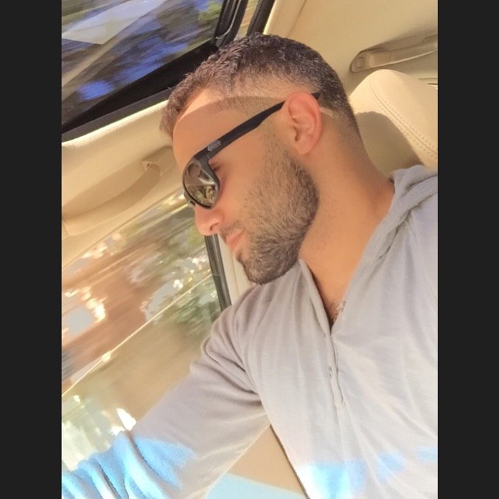 Ahmedkafel's profile picture. 