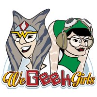 We Geek Girls(@WeGeekGirls) 's Twitter Profileg