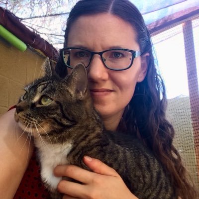 Kat Volk Profile