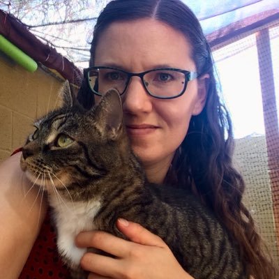 planetary scientist and cat enthusiast @kat_volk@mastodon.online https://t.co/GLMqWUKglM