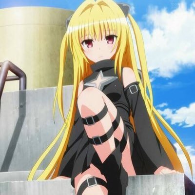 Toloveるなヤミ アニメ好き Yami Tolove2 טוויטר