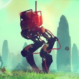 Account for publishing my screenshots of No Man's Sky (PS4) and sharing the screens and video's of others. Would love to see yours too!,. #NoMansSky