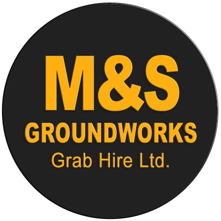 MandSGrabHire's profile picture. Here at M&S Groundworks we are able to undertake all types of groundwork services, this could be anything from drainage systems to foundation work.