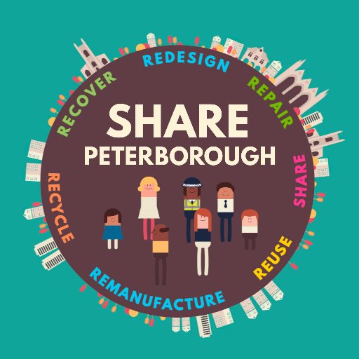 Share Peterborough is a resource sharing platform for businesses, developed by @PeterboroughDNA Sign up today for free: https://t.co/SInkyLXGgZ