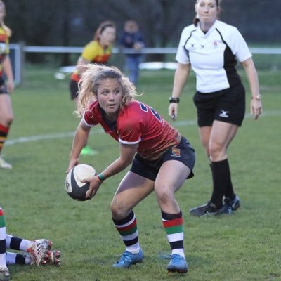 Rugby Player for Exeter Chiefs and proud part of the @RAFRugbyUnion team.