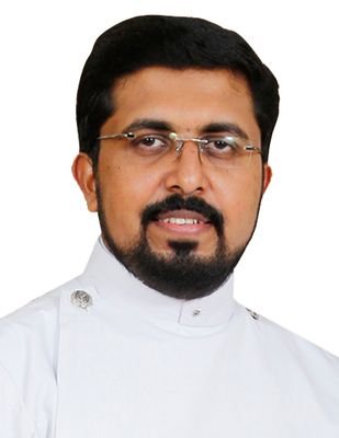 Serving as a priest in the Marthoma Syrian Church of Malabar