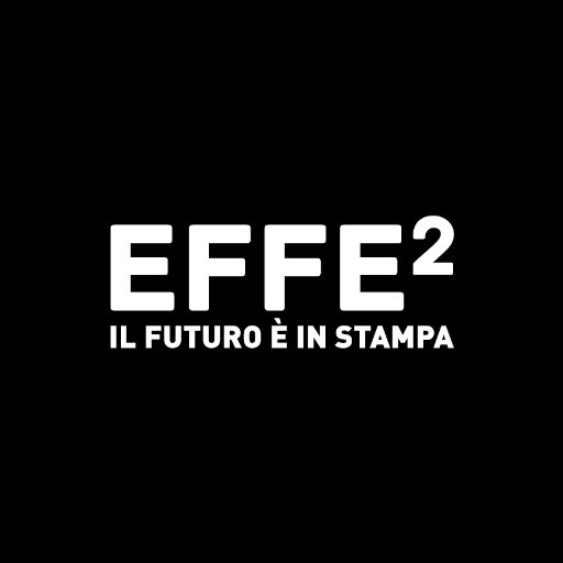 effe2social's profile picture. stampa offset stampa digitale edizioni
