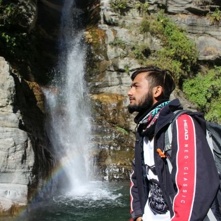 Kamas_Rk_77's profile picture. #Music #Nature #Nobel #Science #RM #Nepalese #Zero