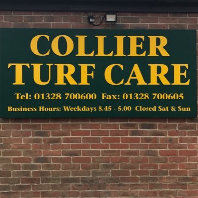 Suppliers of Quality Fertiliser, Grass Seed, Pesticides, Fungicides and @harroduk sports equipment at Collier Turf Care, Message for Best Prices!