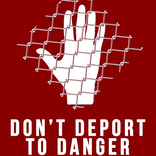 Against the brutality of Australia's border regime. Shut down offshore, free the political prisoners, close the camps, bring them here, let them stay!