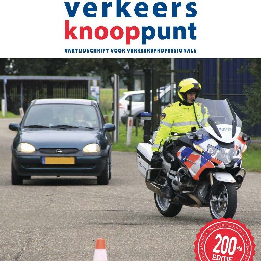 vkkpnt's profile picture. Verkeersknooppunt is al 40 jaar een Vaktijdschrift voor verkeersprofessionals.