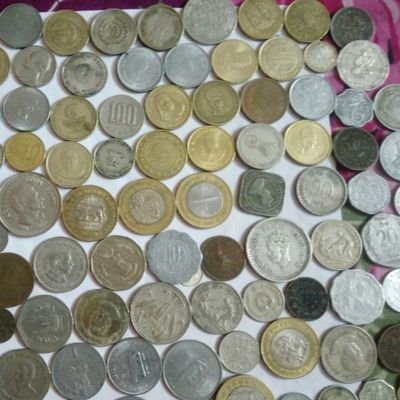 I Lóvé Evèrythîñg whîçh #Mádé Îñ Îñdîâ#..;) spcly Indian old coins;) ;) ;)