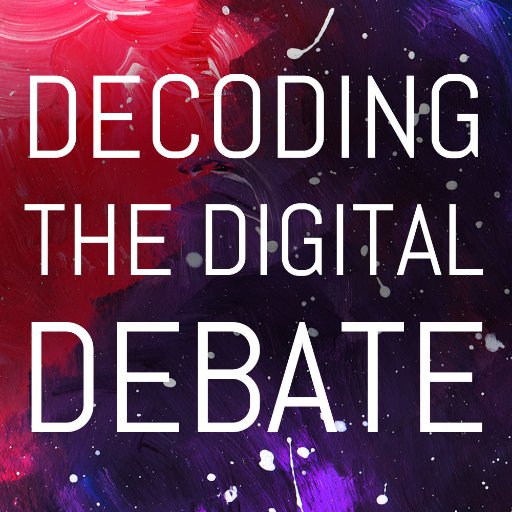 Digital Debate 2017