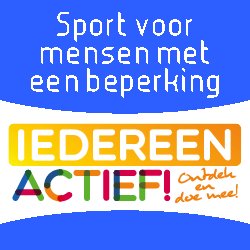 Sportstimulering voor mensen met een beperking, regio IJsselland