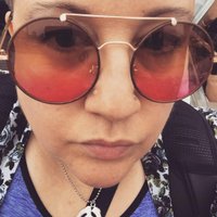 Reada Kessler 🟦 (@luvlyreada) Twitter profile photo