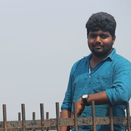 vineel95's profile picture. 