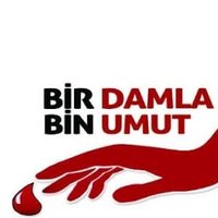 Kan Ver Can Bağışla (@kanbagisla2017) 's Twitter Profile