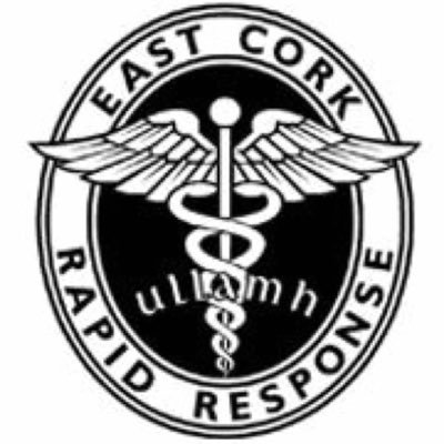 East Cork Rapid Response is a voluntary organization providing Advanced life support and Critical care to the people of East Cork and beyond.