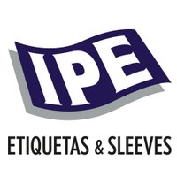IPE Industria Gráfica(@IPE_Etiquetas) 's Twitter Profile Photo
