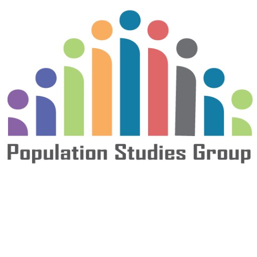 Twitter feed of the Population Studies Group at the London School of Hygiene and Tropical Medicine