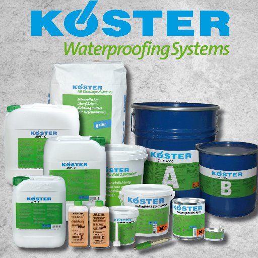 KOSTER American Corp
