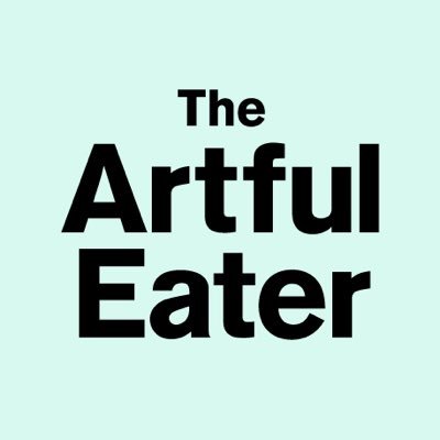 The Artful Eater's official Twitter feed. A new publication to tell the untold stories about the environments in which we eat and drink