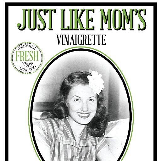 JLM's Vinaigrette was created as a tribute to Phyllis Greco, my 