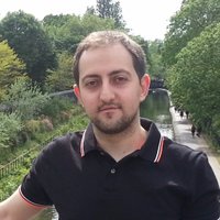 Aram Tchekrekjian(@AramT87) 's Twitter Profile Photo