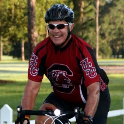 University of South Carolina alumnus and fan. Retired law enforcement. Wannabe cowboy. Love road cycling. School bus driver.