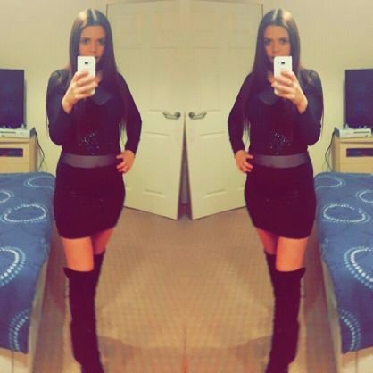 YvonnnecairnsLg's profile picture. 25 year's young..
Lennon Grimes 💚..