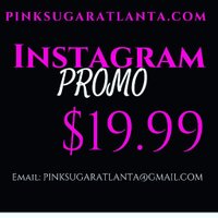 KINO GOTTI PROMO(@PinkSugarATL1) 's Twitter Profile Photo