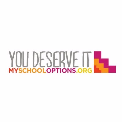 MySchoolOptions is the @i4qed outreach team. We help Hoosiers learn about Indiana's K-12 choices. Let's work together to find the best school for your child!