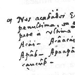 Cadernos de Etnolingüística (ISSN 1946-7095) is an electronic journal on South American languages.