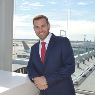 Director Customer Service, 
John F. Kennedy International Airport, Delta Air Lines -- Tweets are my own