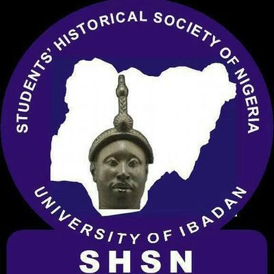 SHSN_Ibadan's profile picture. Twitter feed of the History Department, University of Ibadan.
#IbadanSchoolofHistory
Students' Historical Society of Nigeria, UI Chapter.