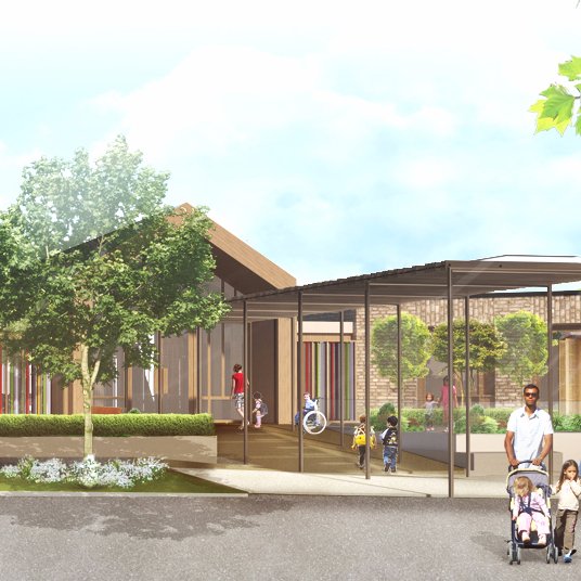 Noah's Ark Children's Hospice, London invites amazing construction firms to join the dream team building its first hospice! Pro bono & cost discounts welcome!