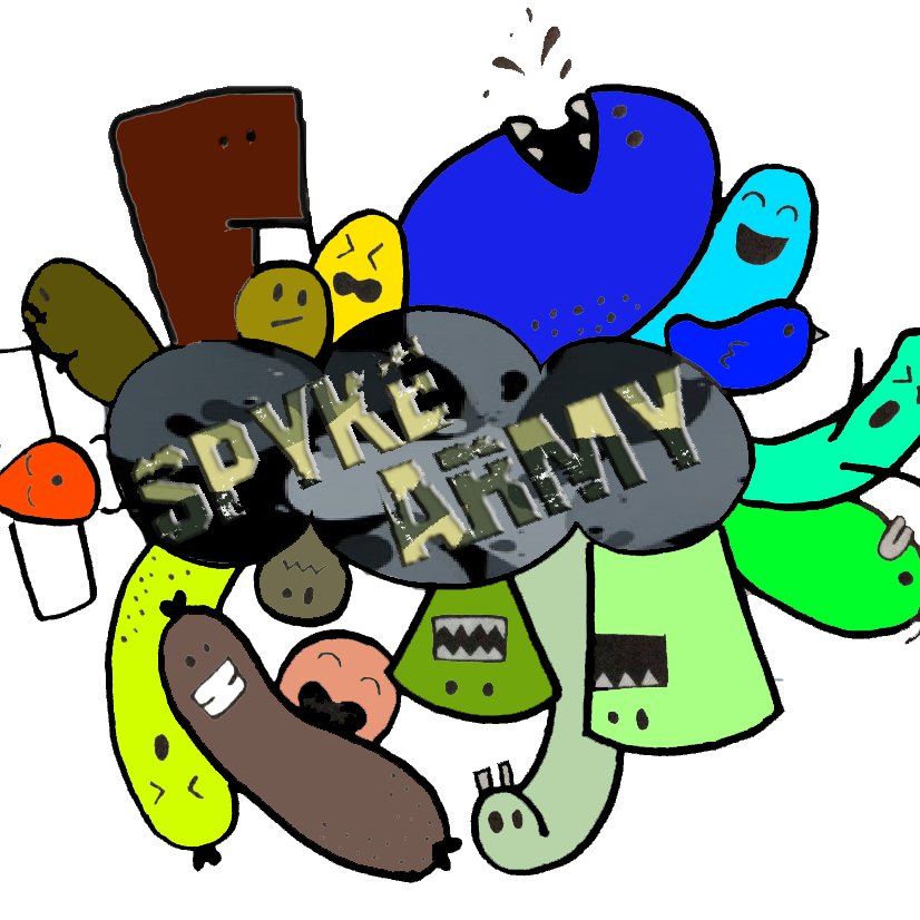 This is the official spyke vlogs fan page https://t.co/QEGiFcW4VW
