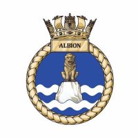 HMS Albion(@hms_albion) 's Twitter Profile Photo