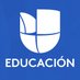 Univision Educación (@unieducacion) Twitter profile photo Univision Educación (@unieducacion) Twitter profile photo