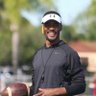coachRon18's profile picture. 🙏🏾GOD 1st, Dedicated husband and father, OC Coach @ American Heritage (Plantation)⚫️🟡⚪️  #SFE 7on7  #OC