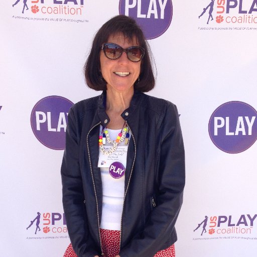 Play Advocate, The Play Lady, Co-Founder & Executive Director nonprofit Let's Play America. Pat's new book,
