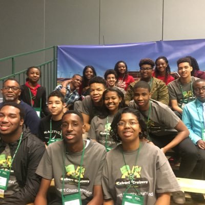 Calv3rtCruisers's profile picture. 1. NSBEJr.  C.A.S.H Chapter Ten80 High School  Team 2. four years and counting