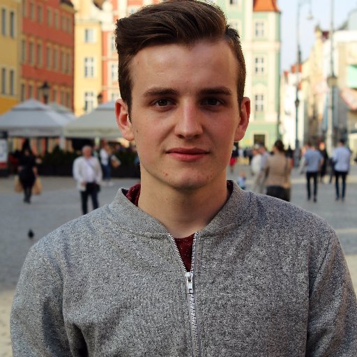 MarcinKozubek's profile picture. 