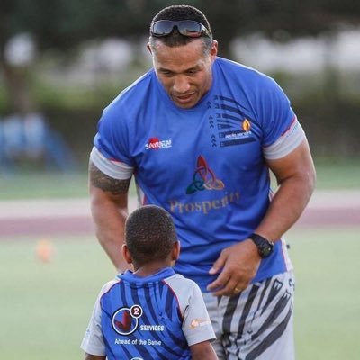 A dual rugby international player. A rugby academy transforming rugby players through a fusion of the best of the rugby union and rugby league disciplines.