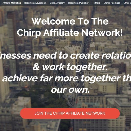 #ReferralHour Businesses need to create relationships & work together! We achieve far more together than on our Part of the @TheChirpNetwork Also @BizHour