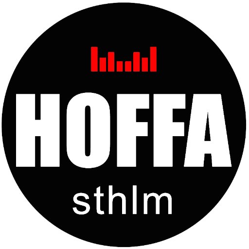 Hoffa Sthlm - for jockeys and muzik punx. I focus on music. Alternative prefered. Mostly in English but sometimes in Swedish. Reviews, articles, interviews etc.