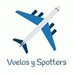 Vuelos y Spotters ✈ (@SpottersArg) Twitter profile photo